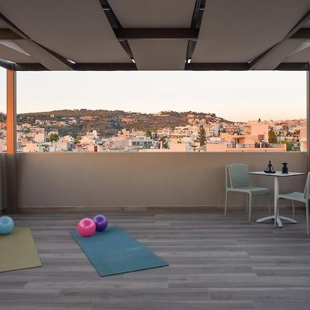 Chania Elegance Suites מראה חיצוני תמונה