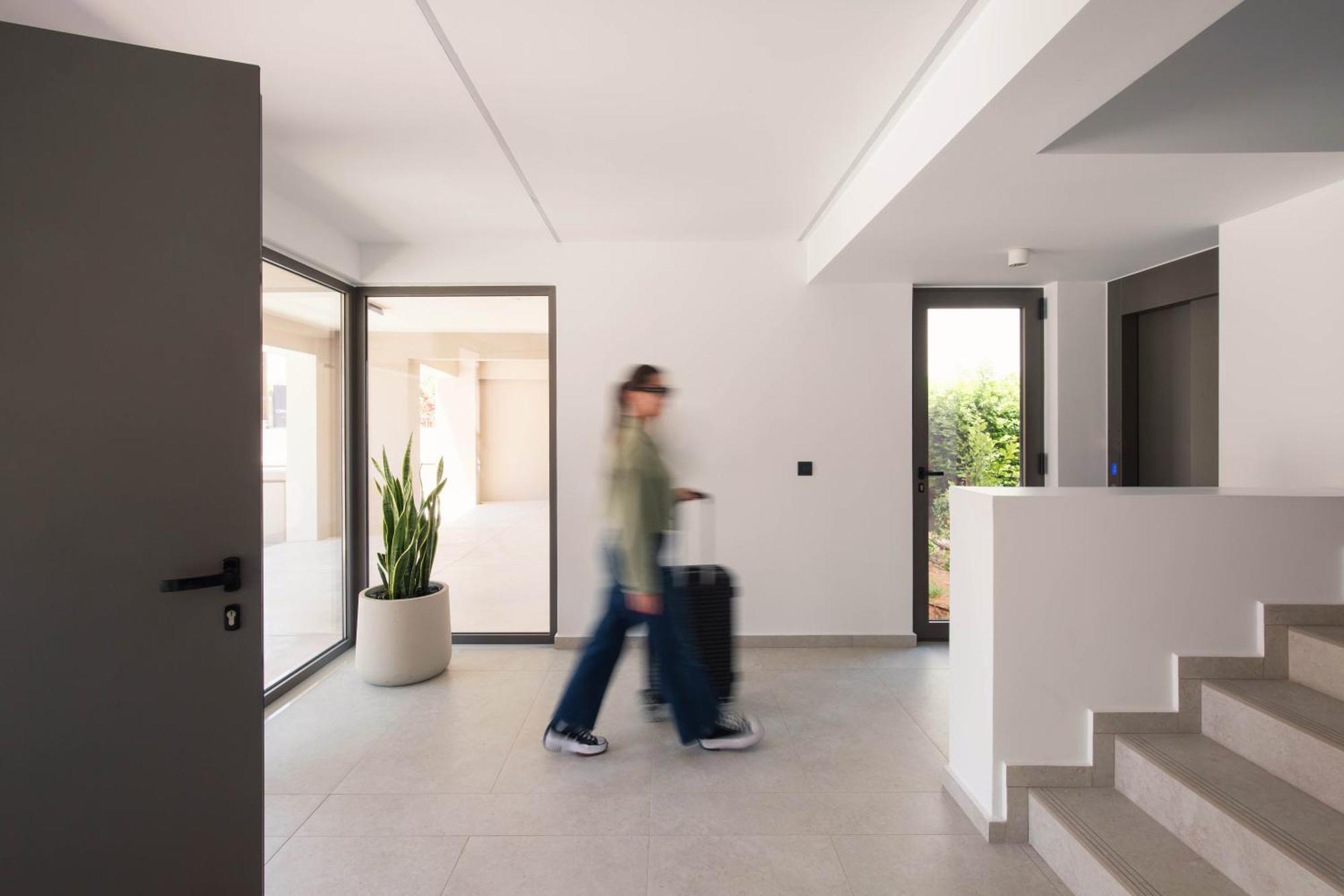 Chania Elegance Suites מראה חיצוני תמונה