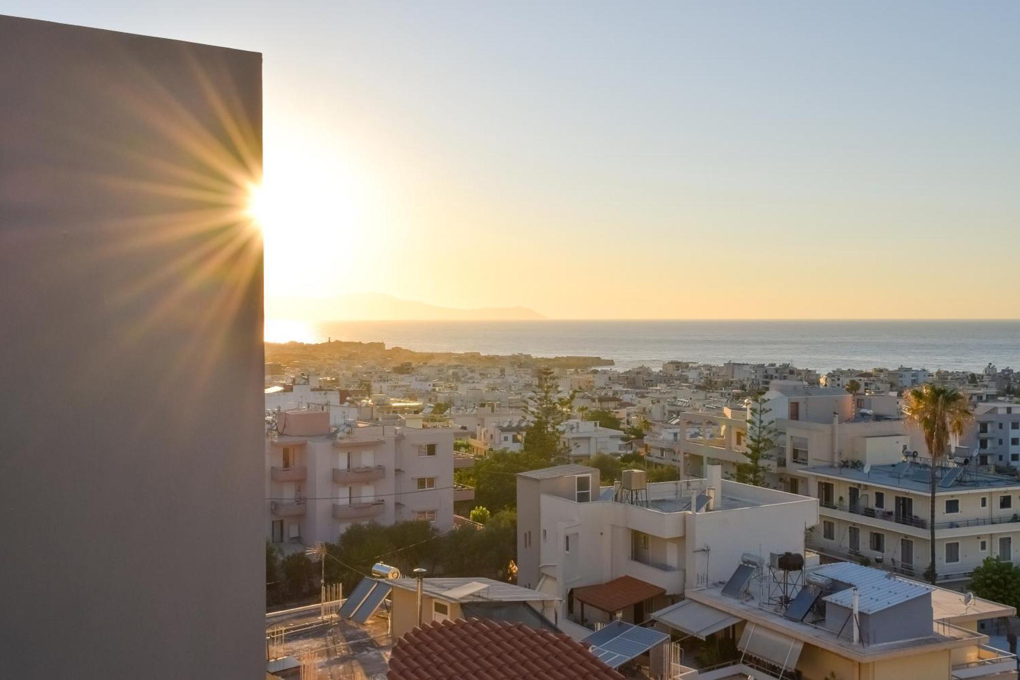Chania Elegance Suites מראה חיצוני תמונה