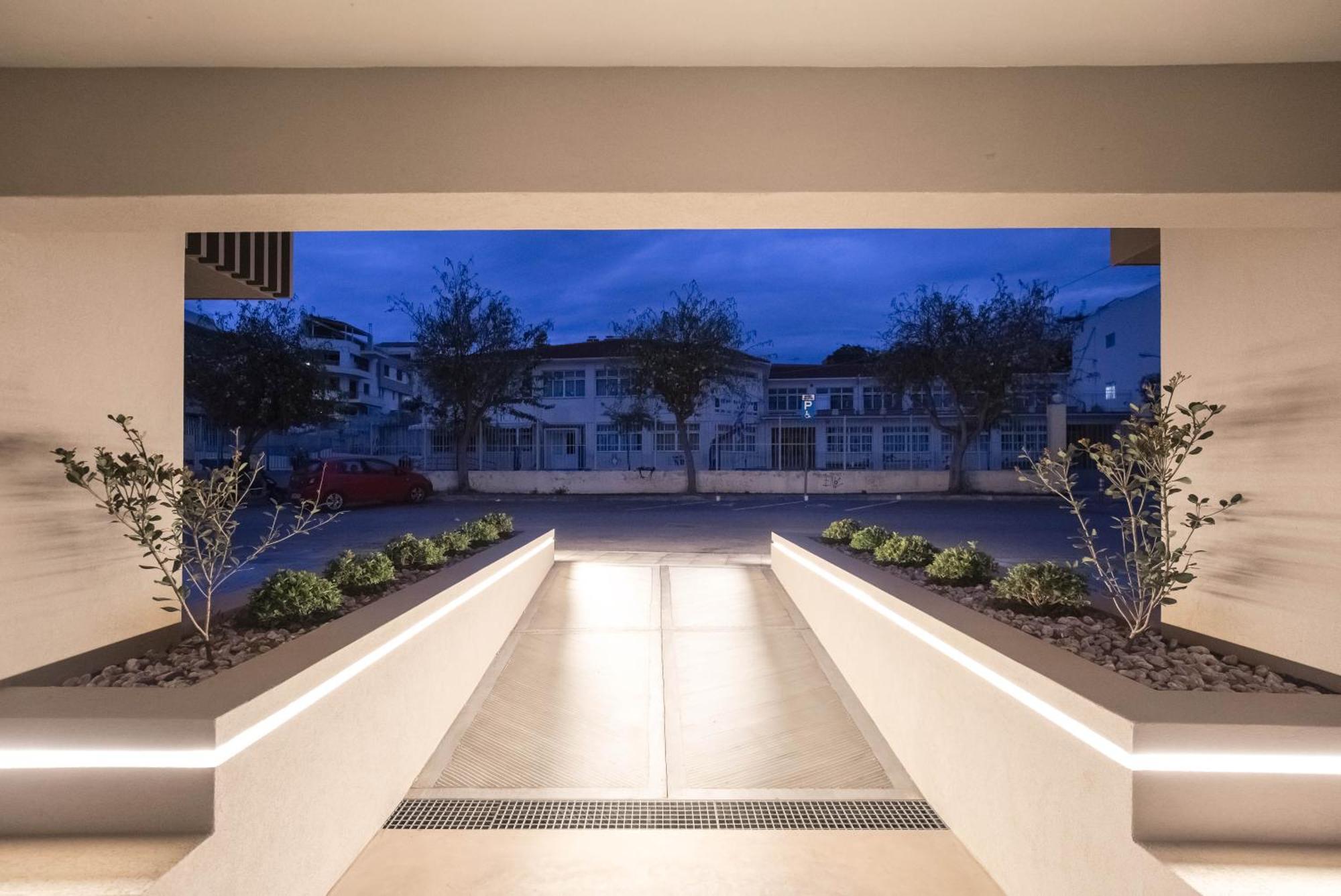 Chania Elegance Suites מראה חיצוני תמונה