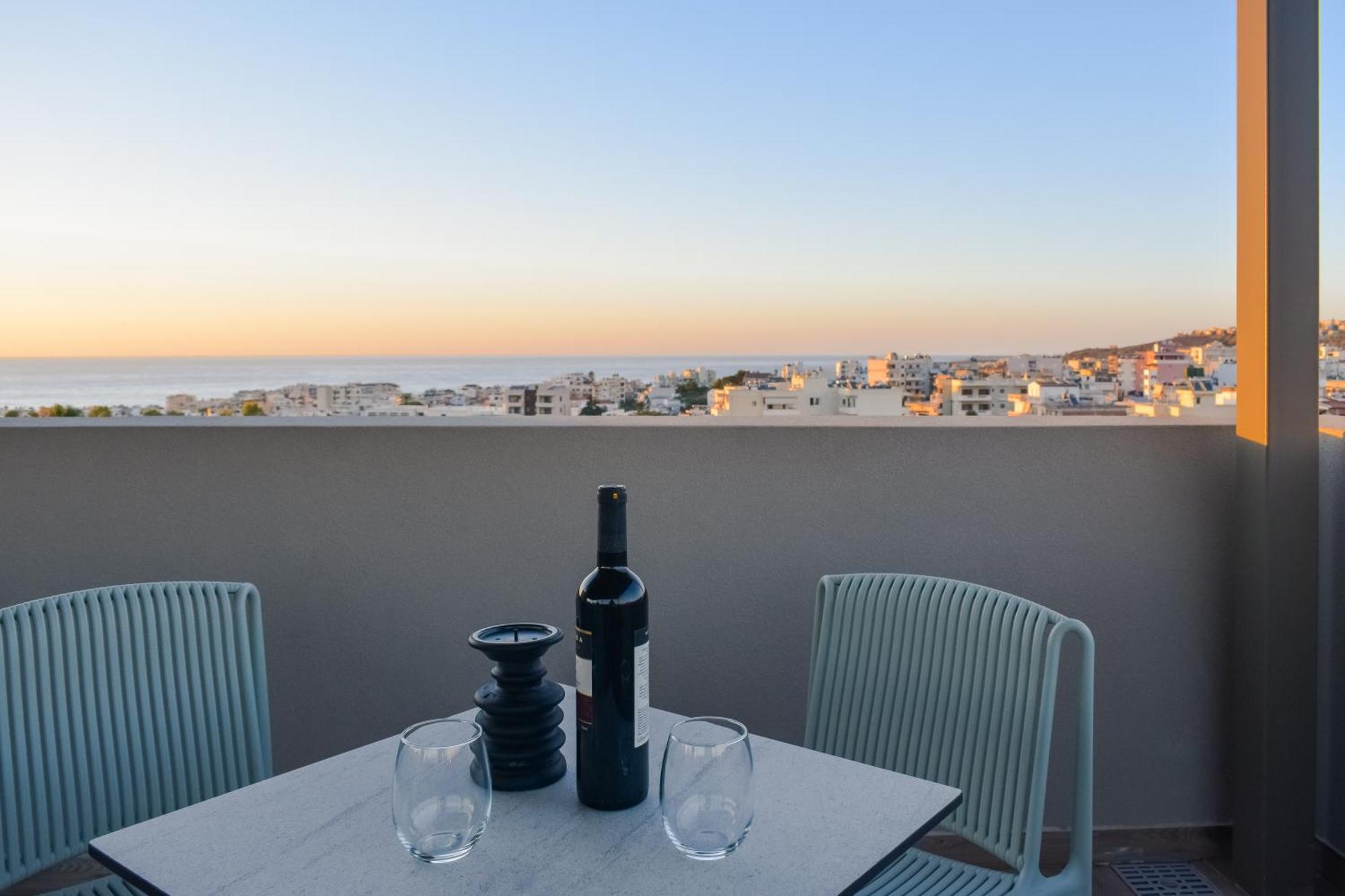 Chania Elegance Suites מראה חיצוני תמונה