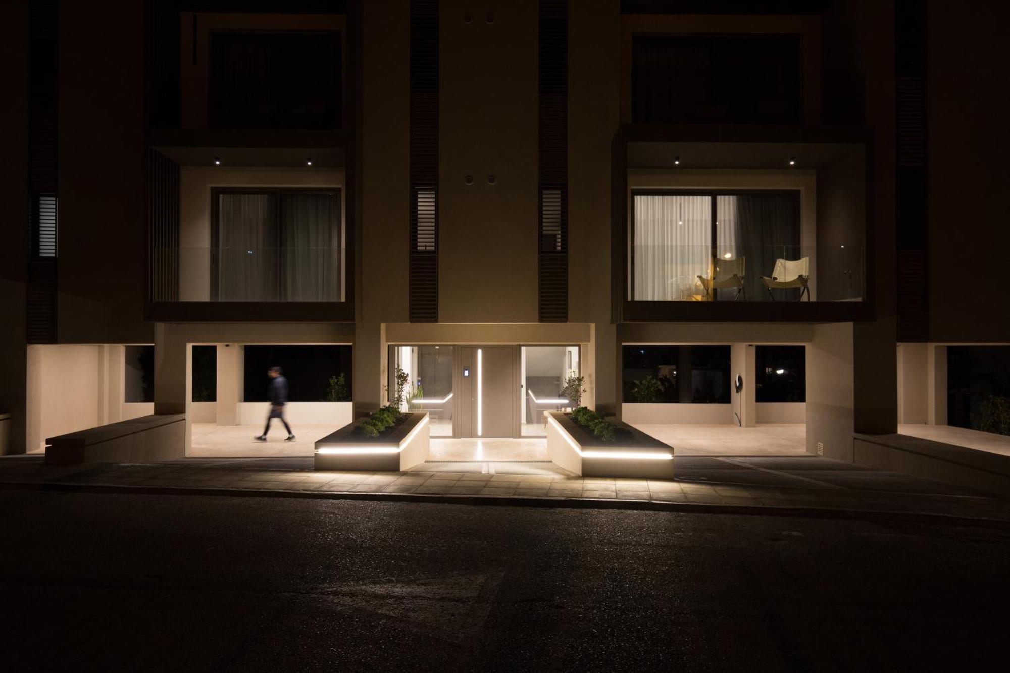 Chania Elegance Suites מראה חיצוני תמונה