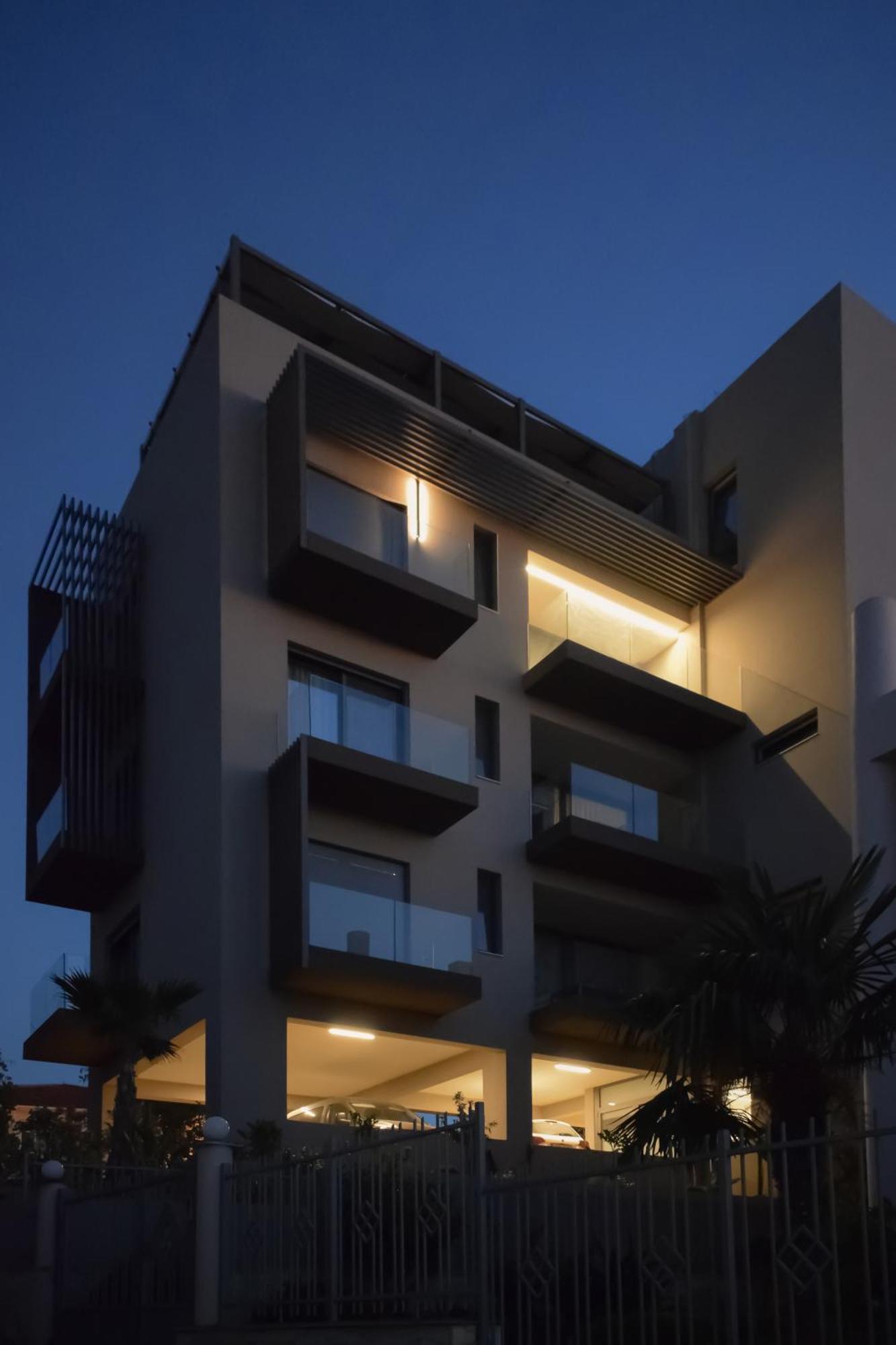 Chania Elegance Suites מראה חיצוני תמונה