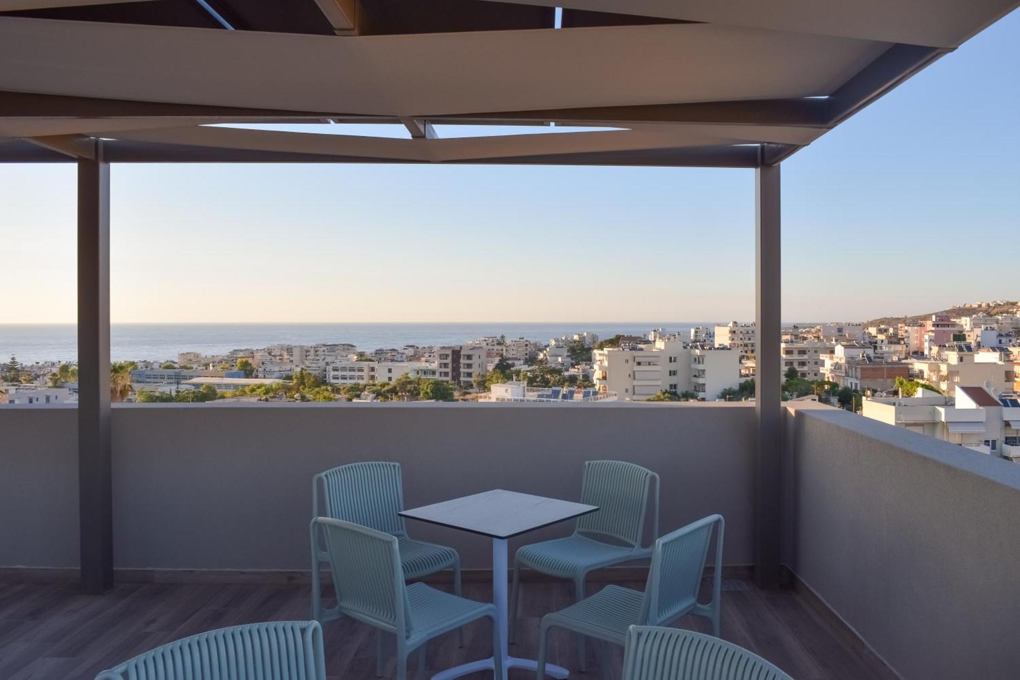 Chania Elegance Suites מראה חיצוני תמונה
