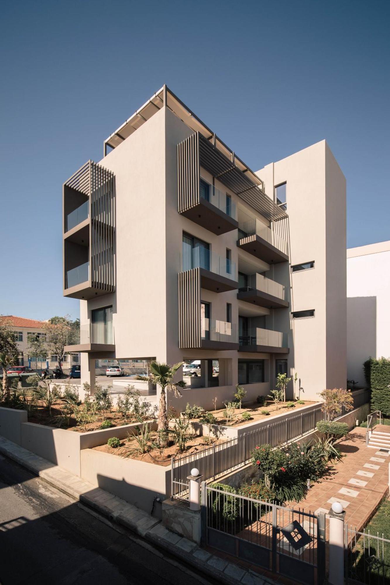 Chania Elegance Suites מראה חיצוני תמונה