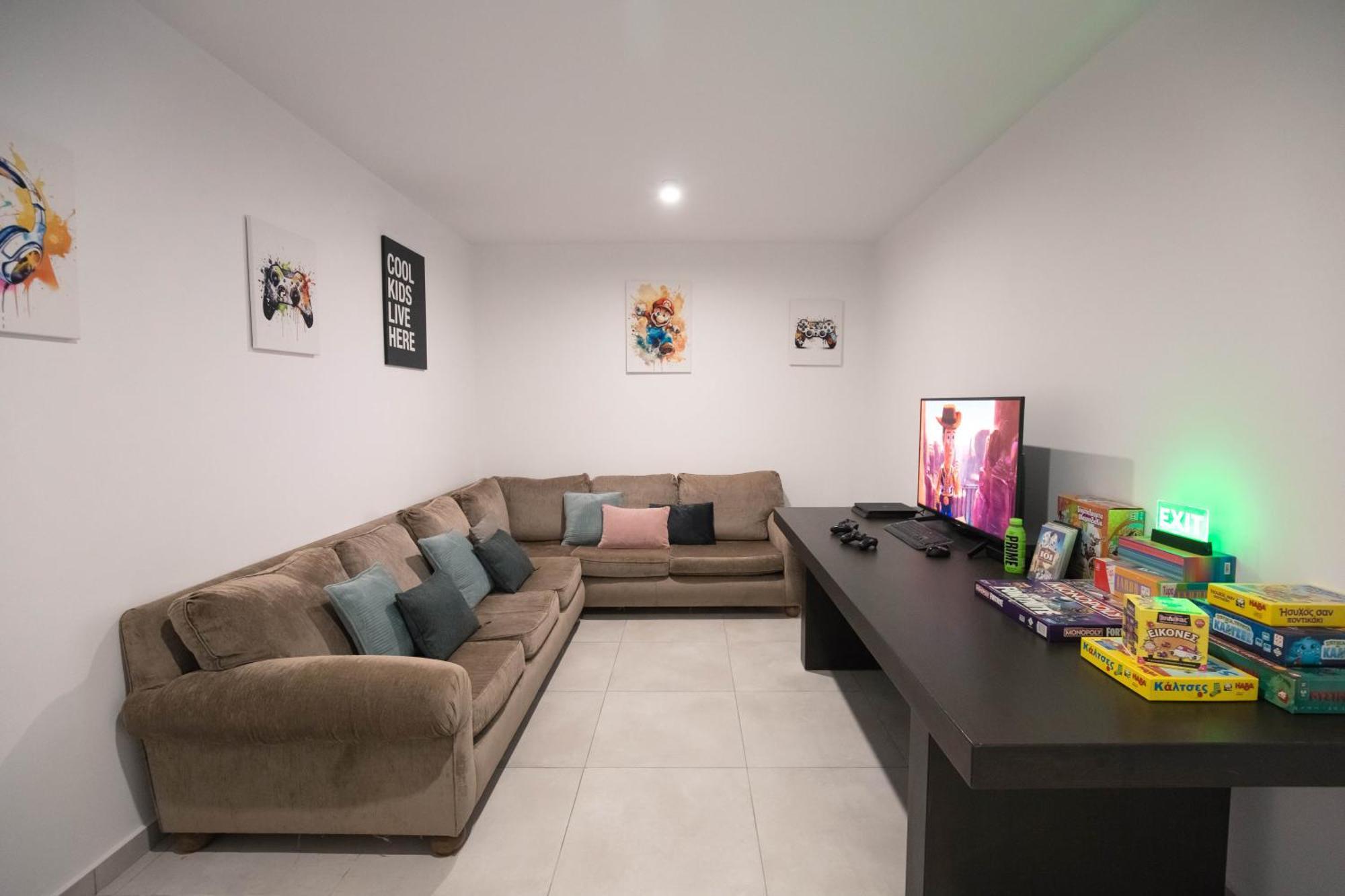 Chania Elegance Suites מראה חיצוני תמונה