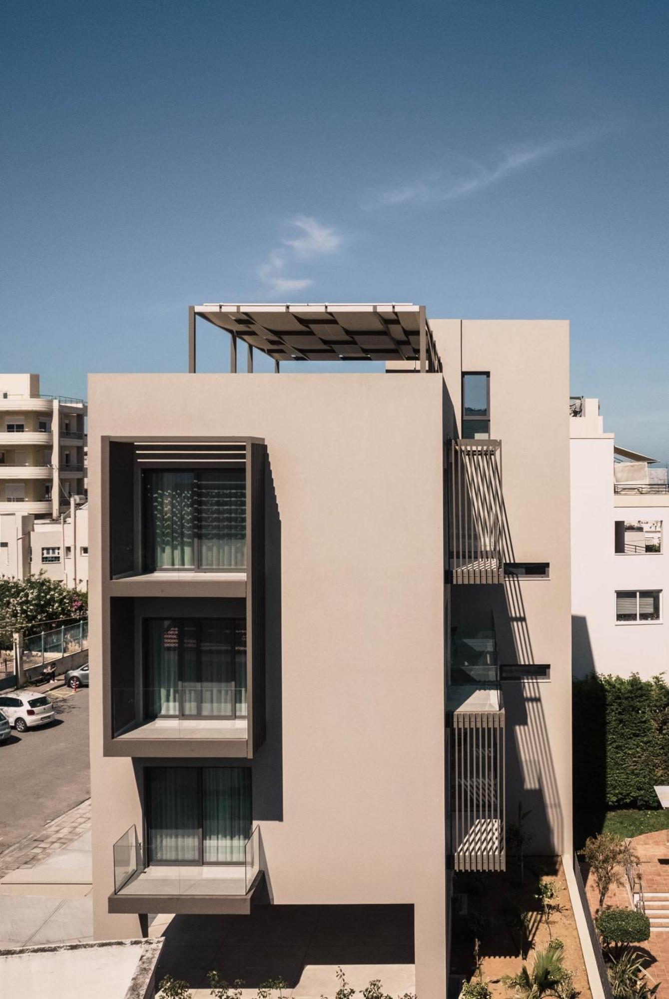 Chania Elegance Suites מראה חיצוני תמונה