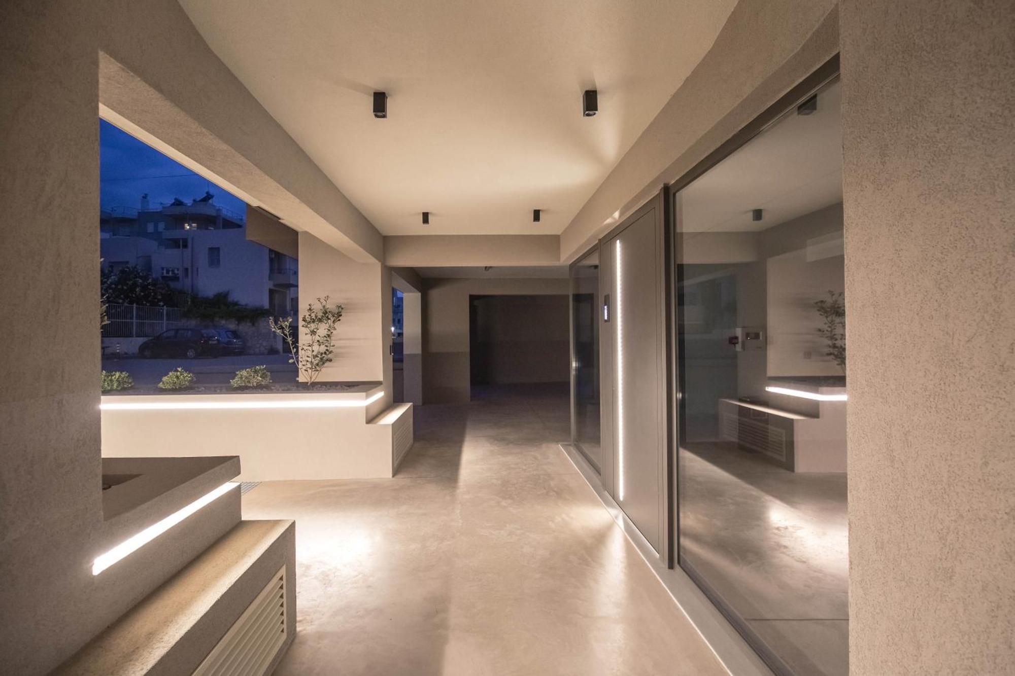 Chania Elegance Suites מראה חיצוני תמונה