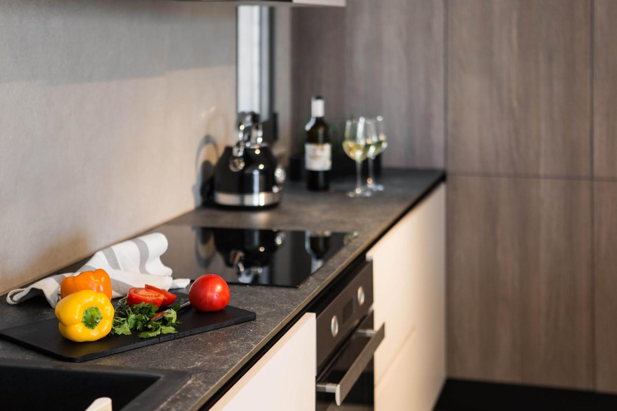 Chania Elegance Suites מראה חיצוני תמונה