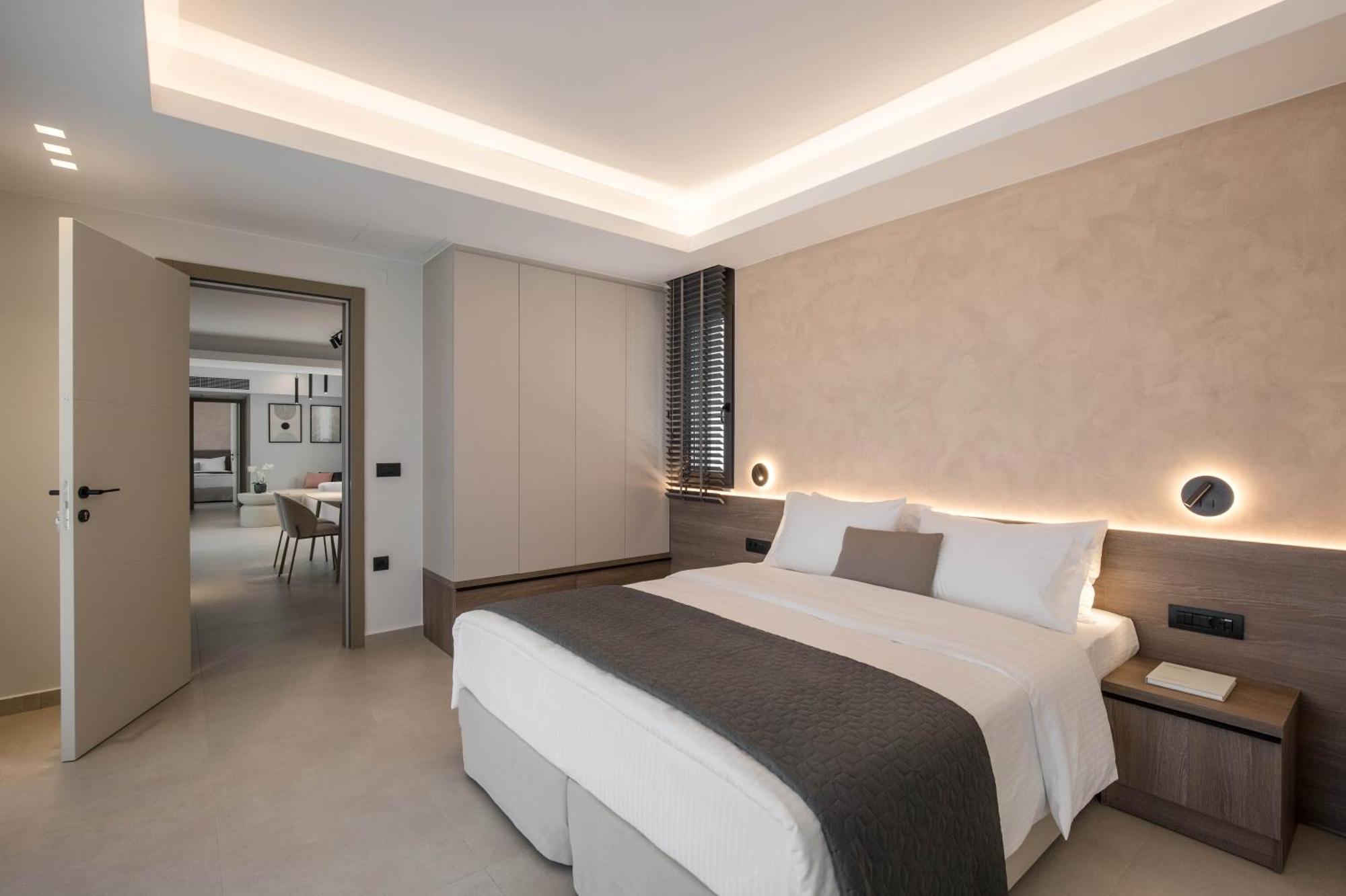 Chania Elegance Suites מראה חיצוני תמונה