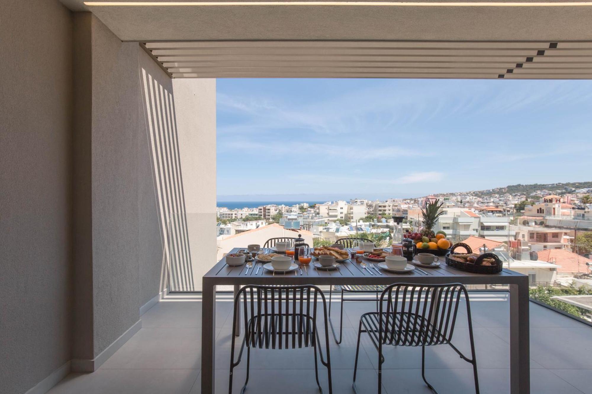Chania Elegance Suites מראה חיצוני תמונה