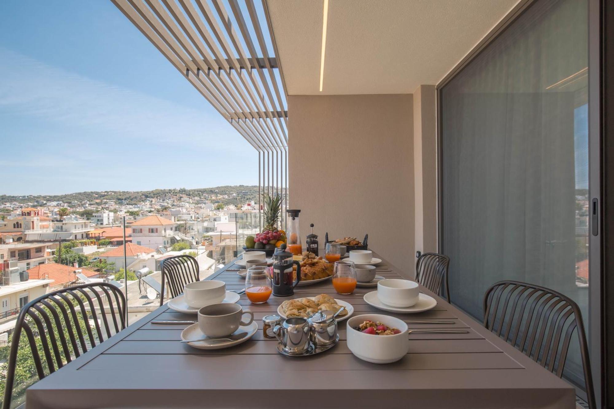 Chania Elegance Suites מראה חיצוני תמונה