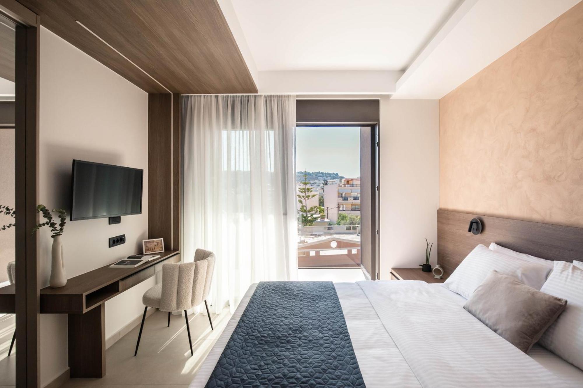 Chania Elegance Suites מראה חיצוני תמונה