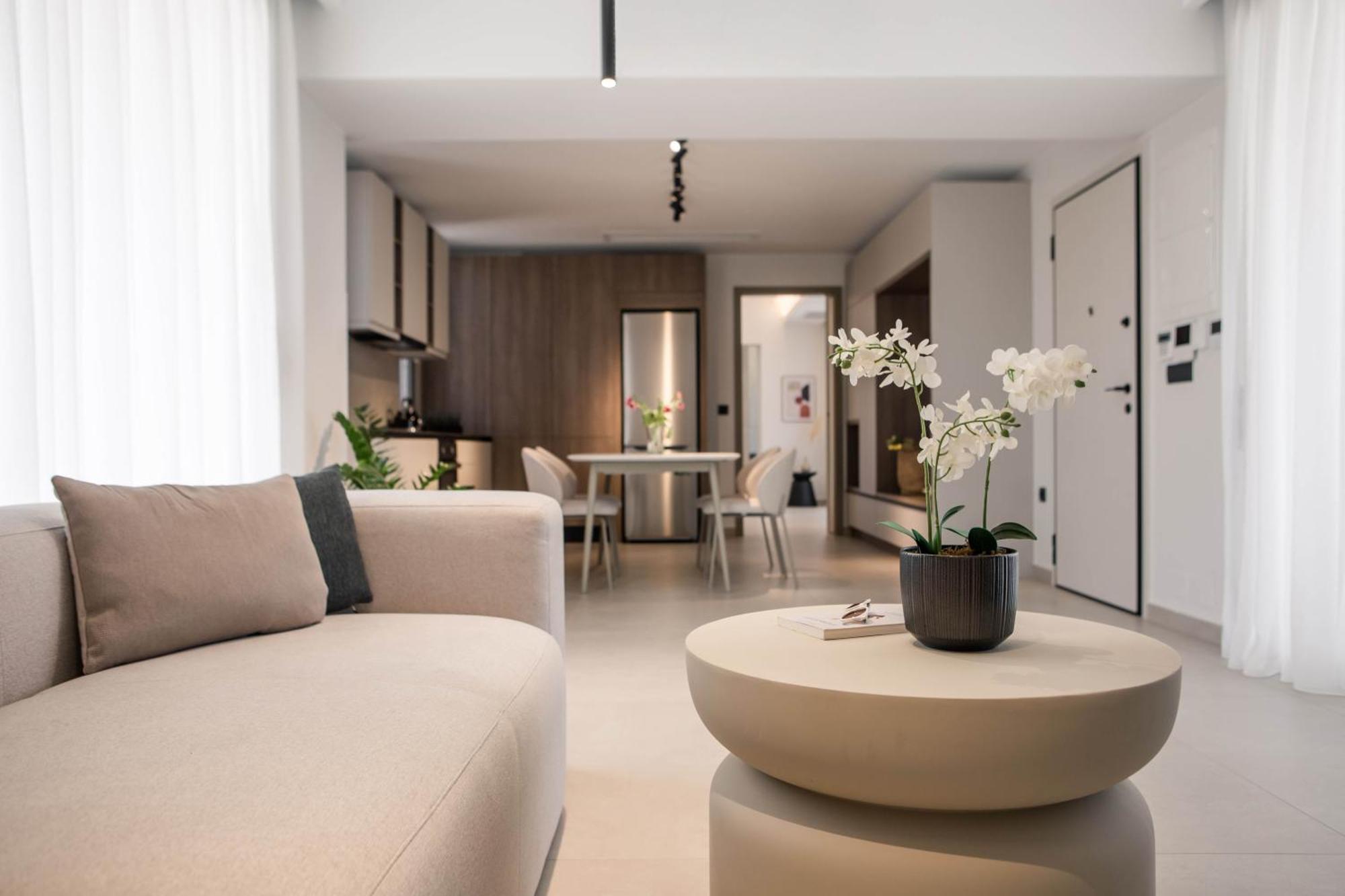 Chania Elegance Suites מראה חיצוני תמונה