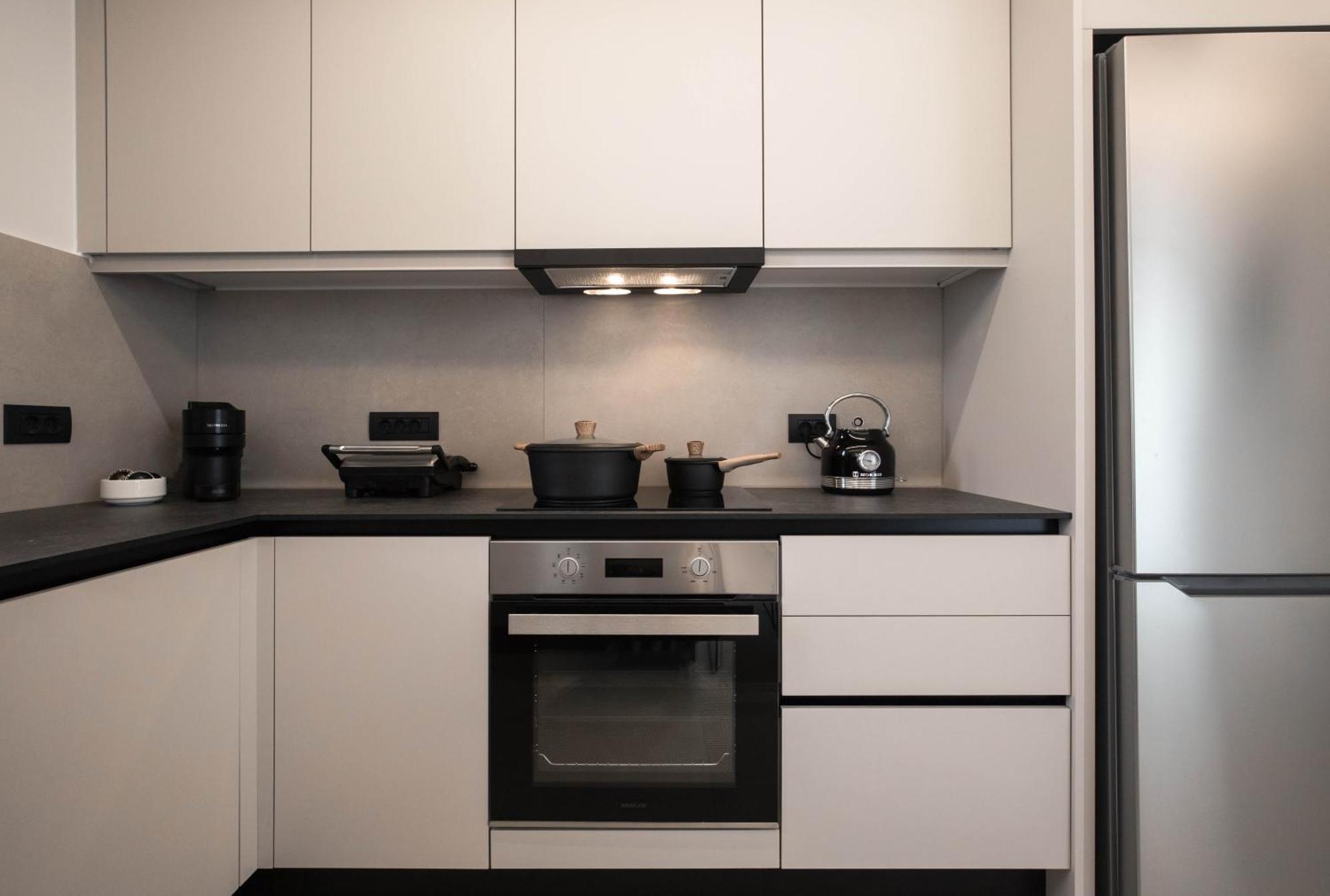 Chania Elegance Suites מראה חיצוני תמונה