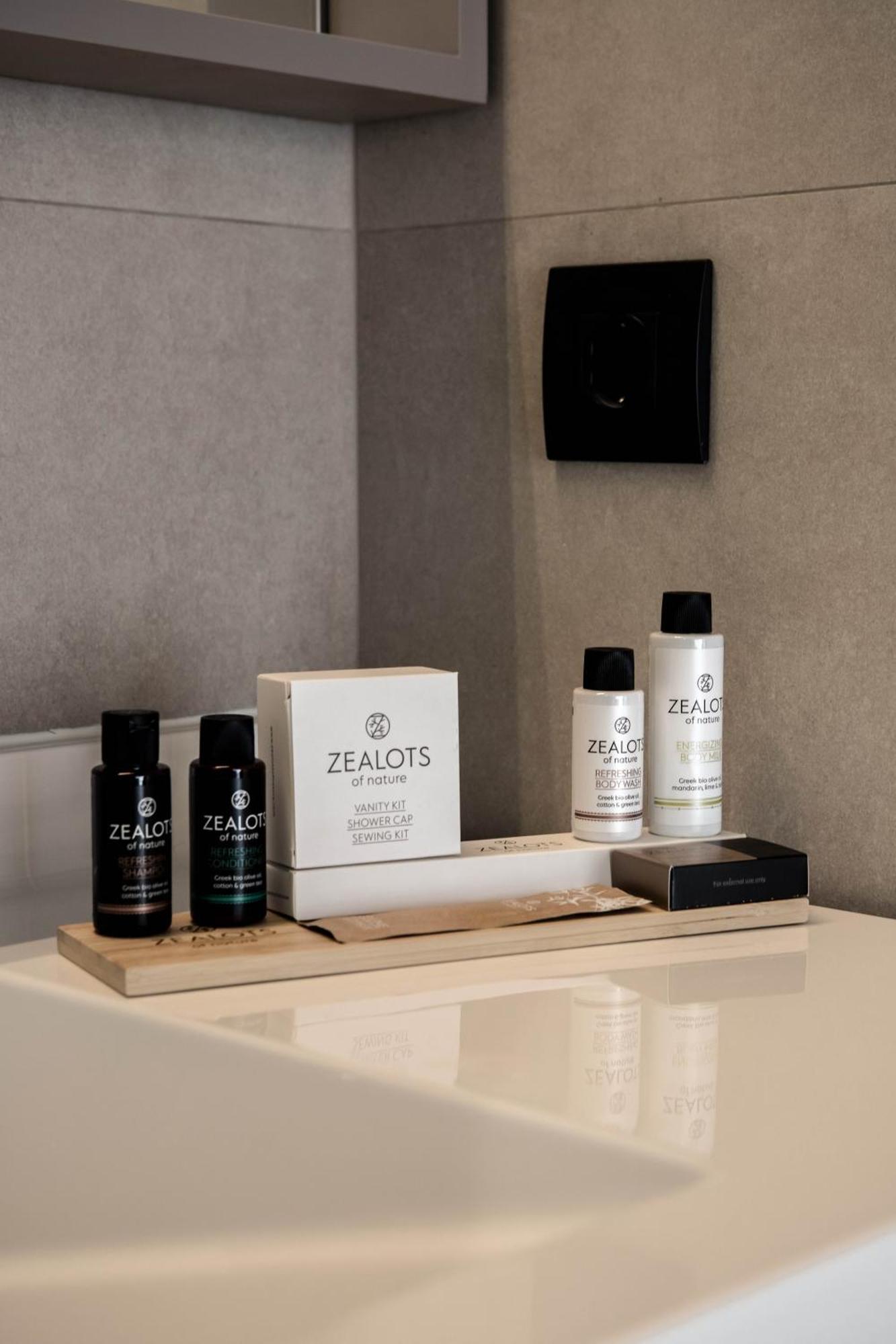Chania Elegance Suites מראה חיצוני תמונה