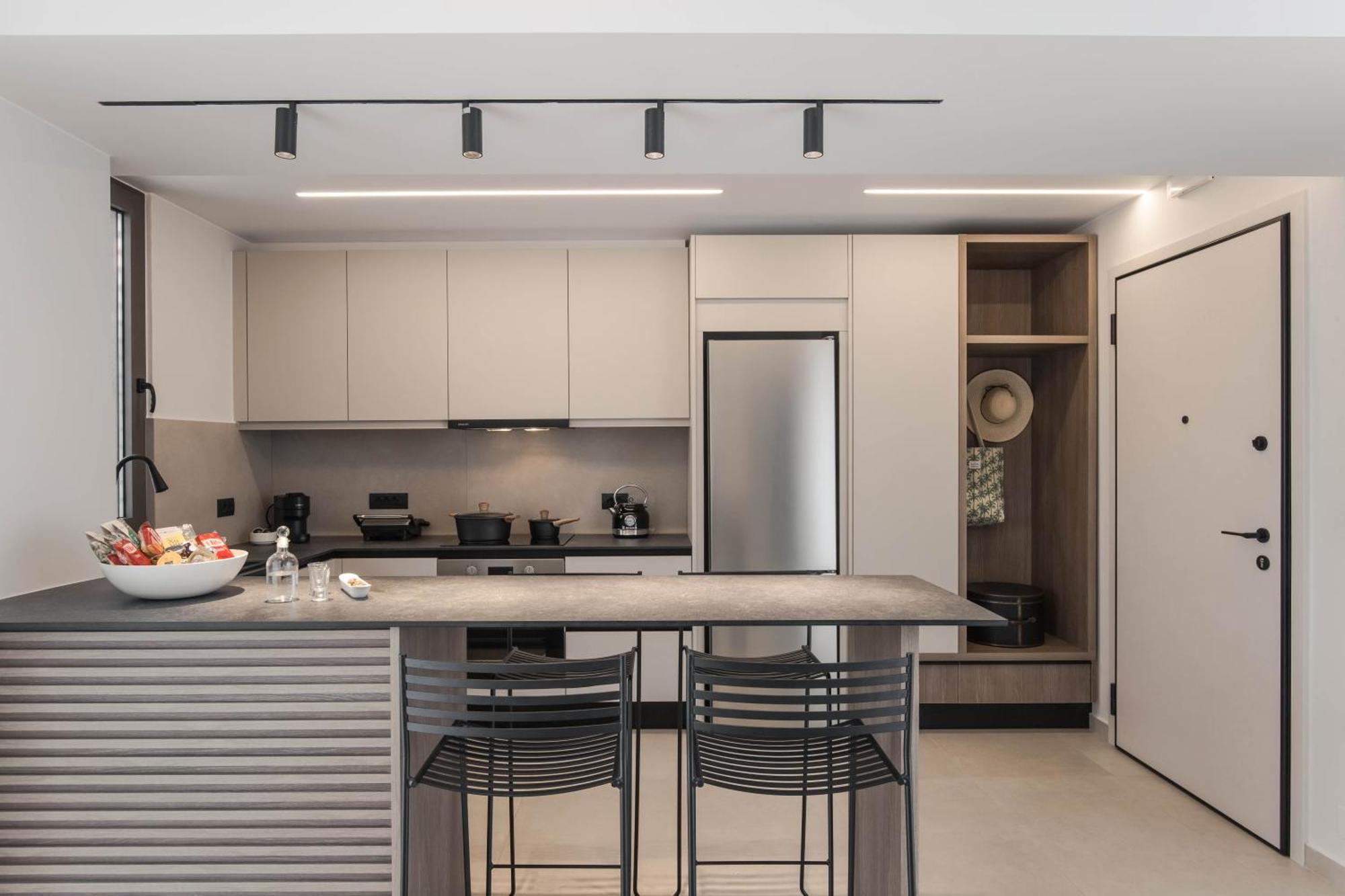 Chania Elegance Suites מראה חיצוני תמונה