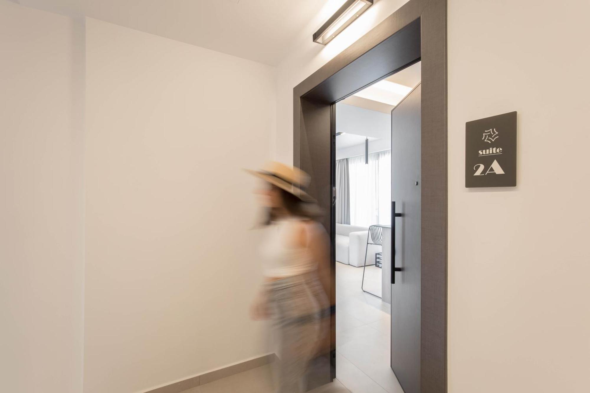 Chania Elegance Suites מראה חיצוני תמונה