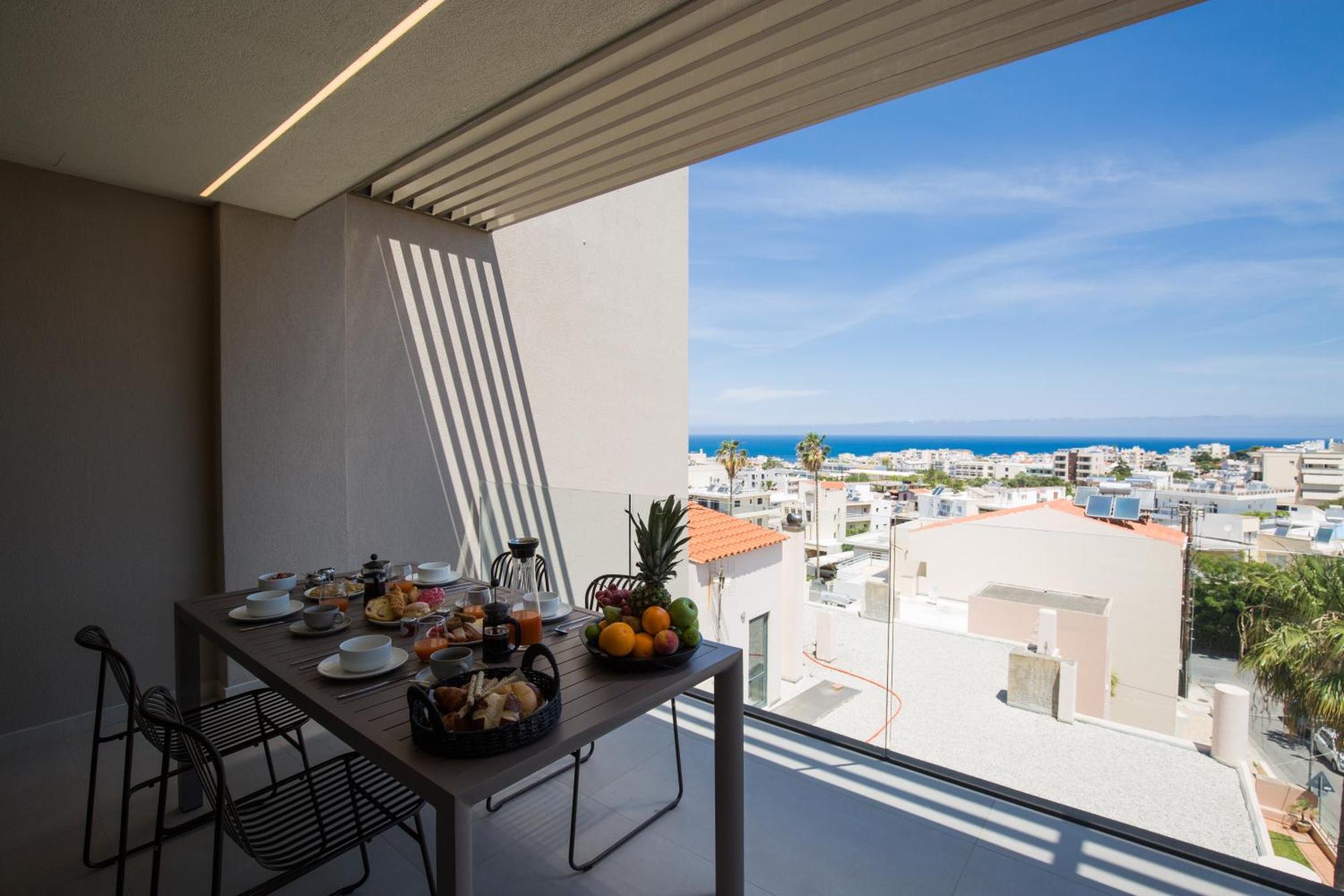 Chania Elegance Suites מראה חיצוני תמונה