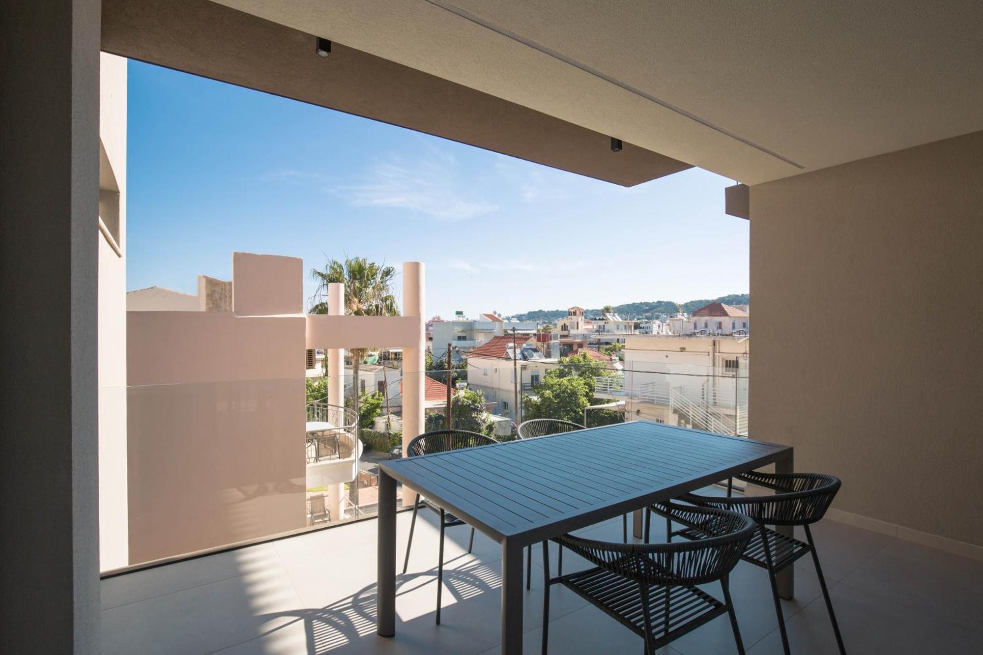 Chania Elegance Suites מראה חיצוני תמונה
