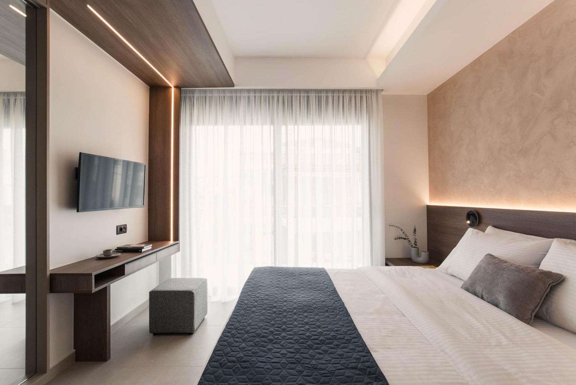 Chania Elegance Suites מראה חיצוני תמונה