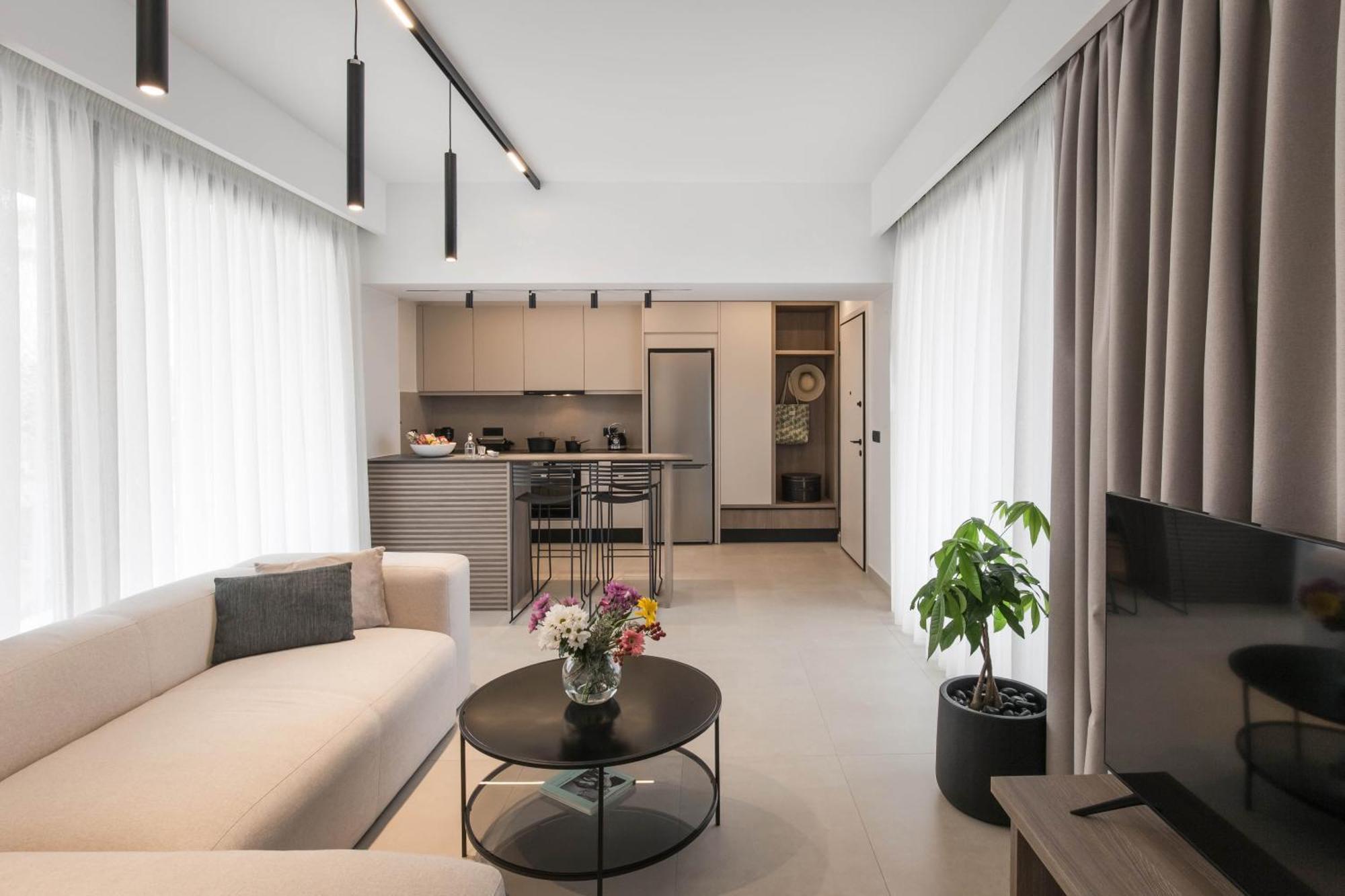 Chania Elegance Suites מראה חיצוני תמונה