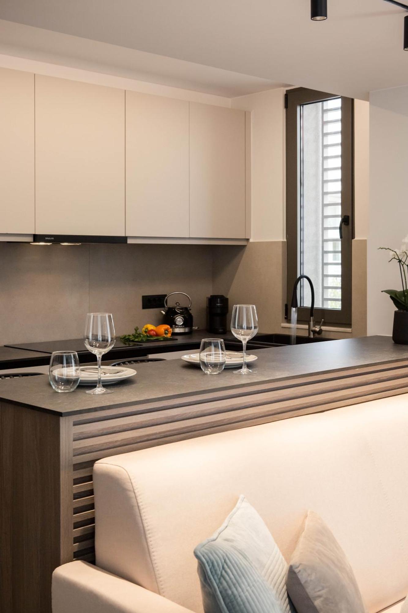 Chania Elegance Suites מראה חיצוני תמונה
