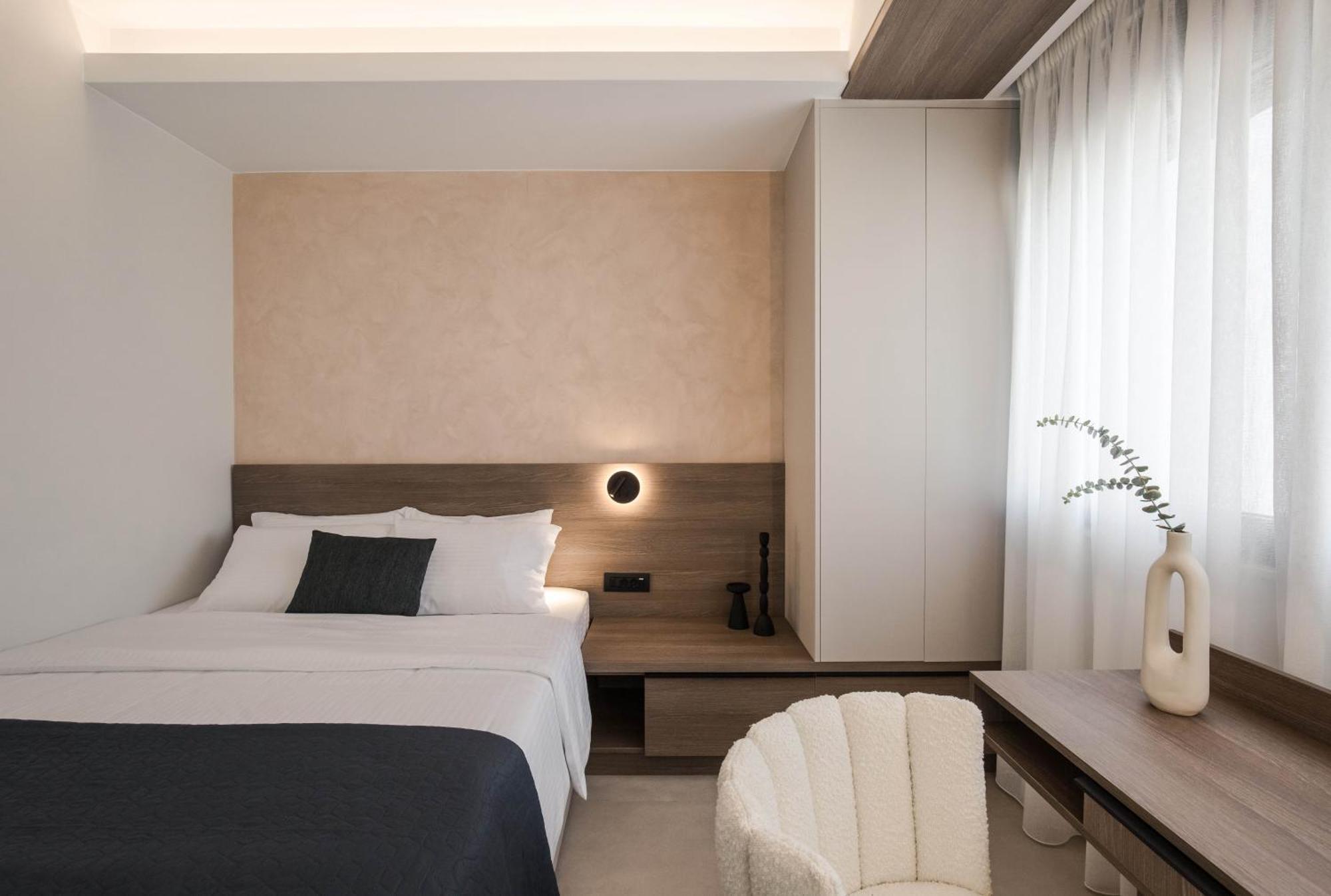 Chania Elegance Suites מראה חיצוני תמונה