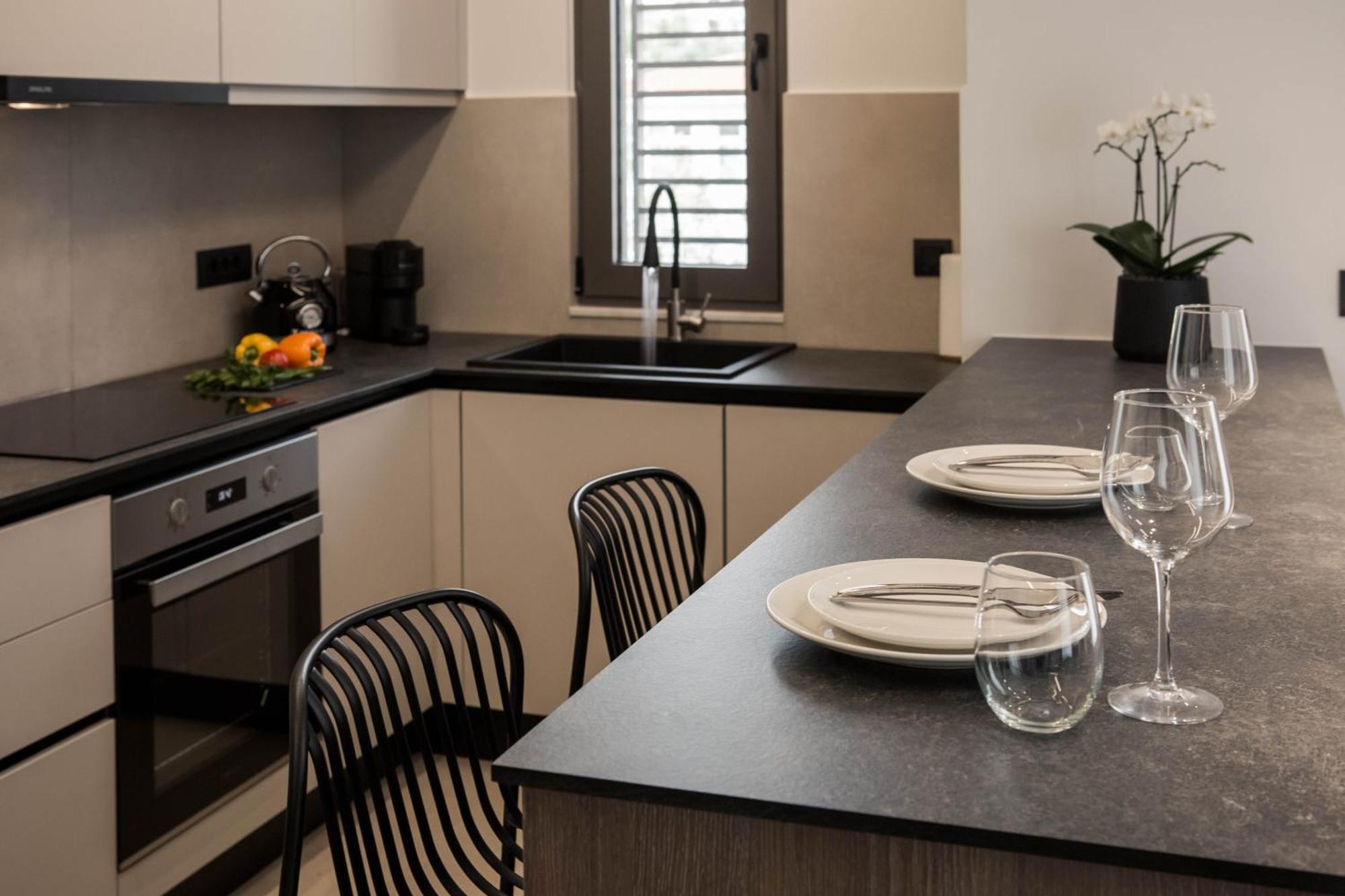 Chania Elegance Suites מראה חיצוני תמונה