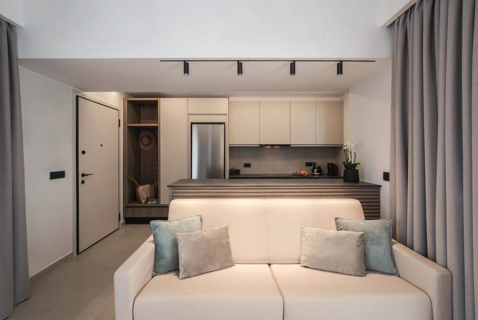 Chania Elegance Suites מראה חיצוני תמונה