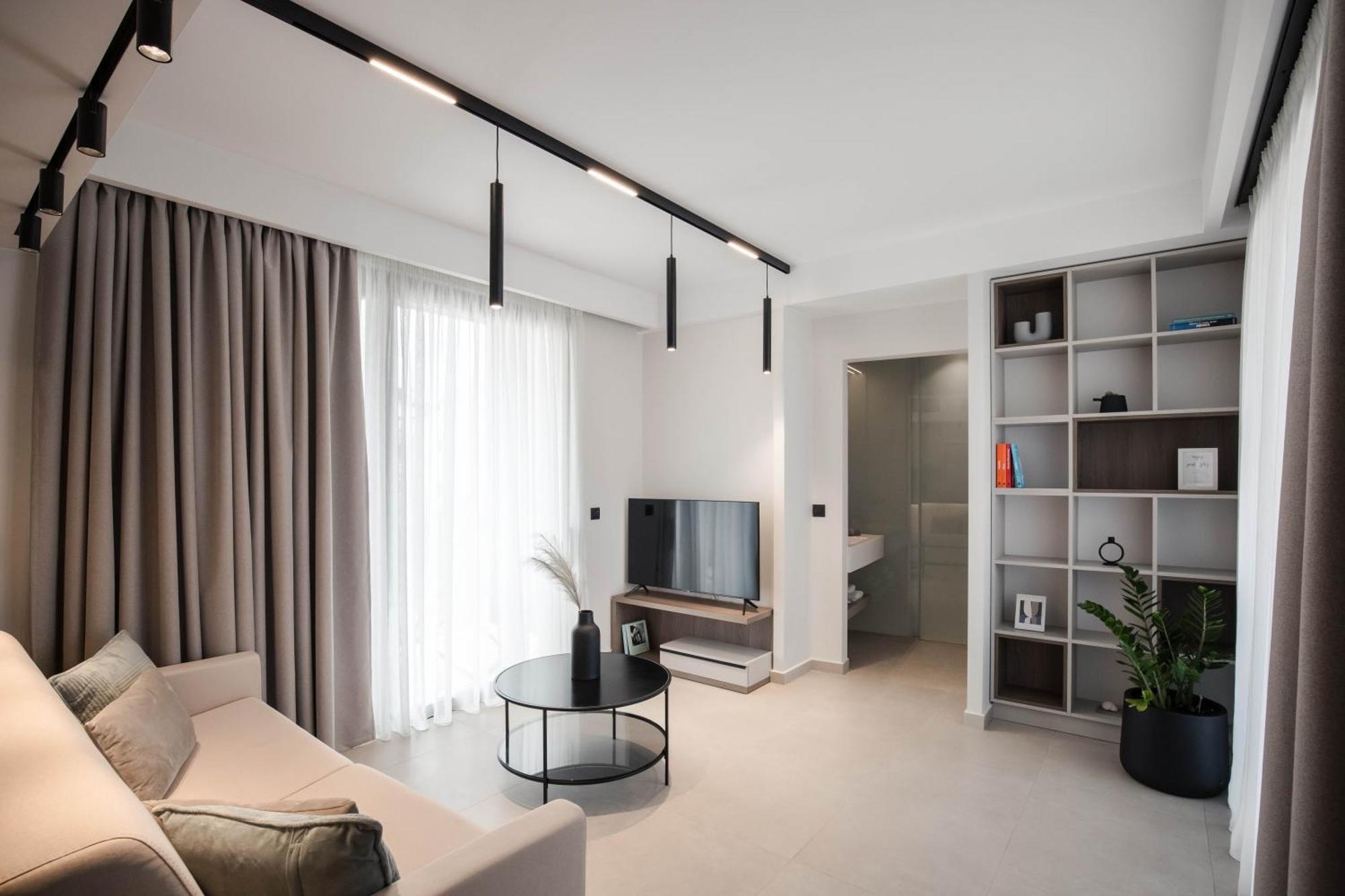 Chania Elegance Suites מראה חיצוני תמונה