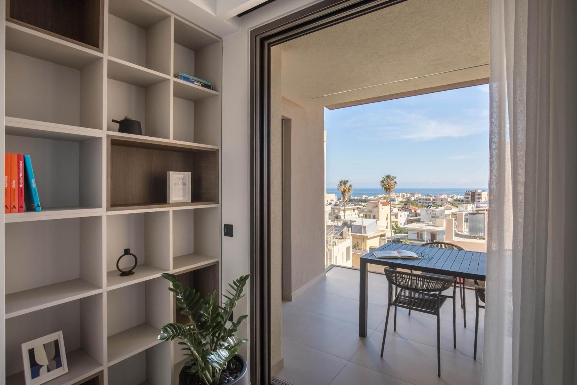 Chania Elegance Suites מראה חיצוני תמונה